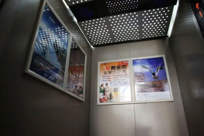 北京电梯广告是否适配？