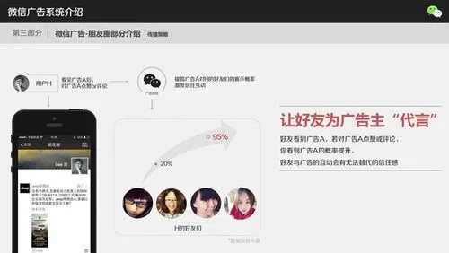 如何通过微信插小广告（微信广告投放技巧）
