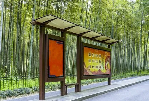 广州市公交站牌广告投放价格（广州公交车站广告牌投放价格）