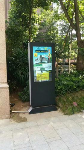 松江区户外广告机媒体投放