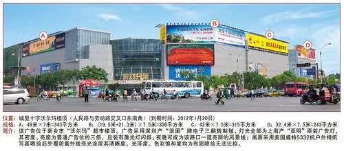 户外广告商业广告投放饱和度，户外广告的发展地位和作用