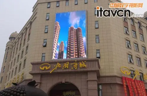 石家庄led大屏广告（石家庄LED广告媒体投放）