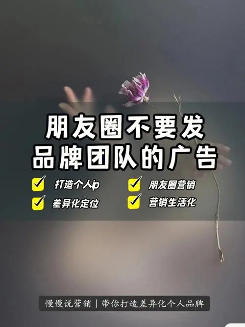 朋友圈广告军队文职（移动营销精英团队）
