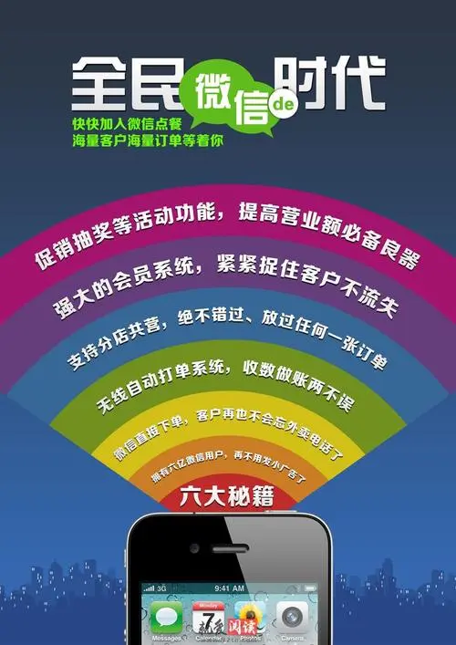 微信推文付费推广，打造你的营销利器