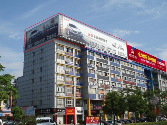 义乌户外广告投放技巧