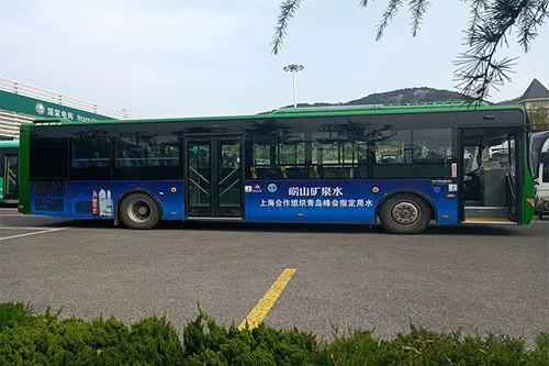 青岛公交车车体广告（青岛公交广告公司）