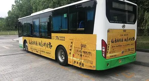天津市公交车广告投放，如何投放公交车广告