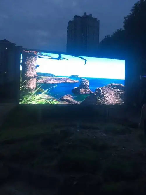 led广告牌多少钱一个（led显示屏价格）