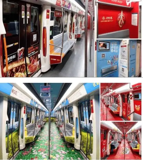 郑州地铁投放广告，负责郑州地铁站广告的部门是