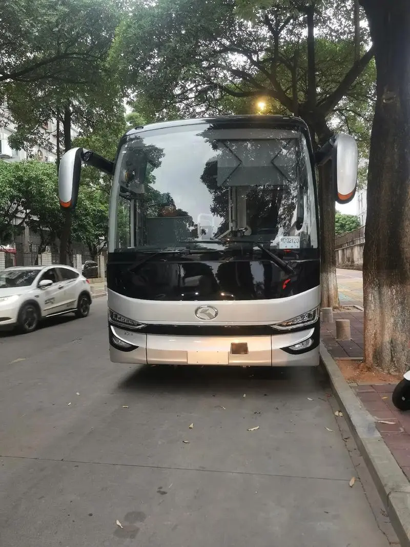 常州302路苏州金龙 车身广告，苏州金龙大客车