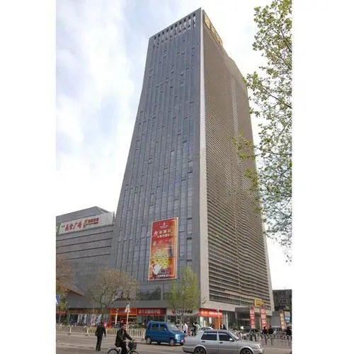 唐山新华贸商场广告位（唐山新华贸在哪）