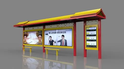 公交车站灯箱广告尺寸（公交车站灯箱广告尺寸多大）