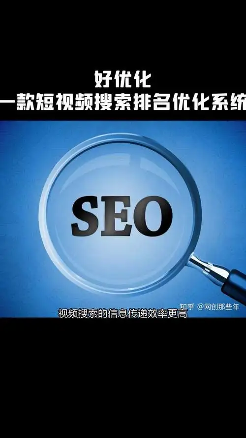 短视频seo搜索优化（短视频SEO搜索优化）