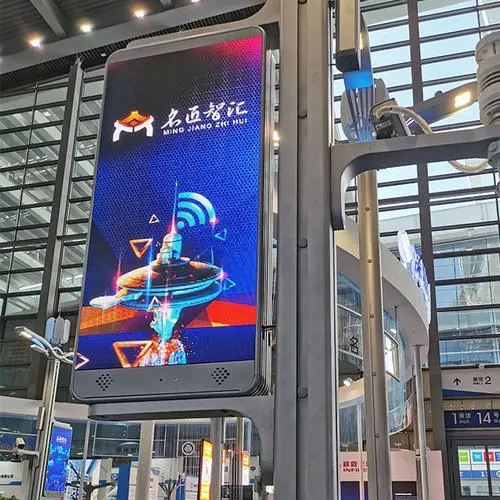 榆林led大型户外广告机投放（榆林LED显示屏大型户外广告投放策略）