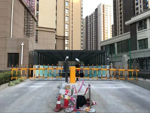 社区道闸（社区道闸门）