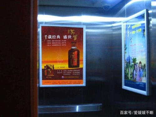 椒江小区电梯广告费