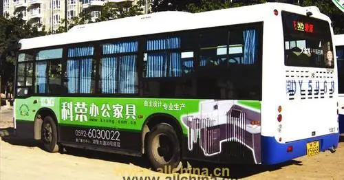 厦门公交广告投放，厦门广告投放的媒体有哪些