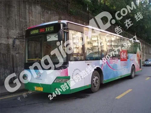 深圳投放公交广告价格，如何投放公交车广告