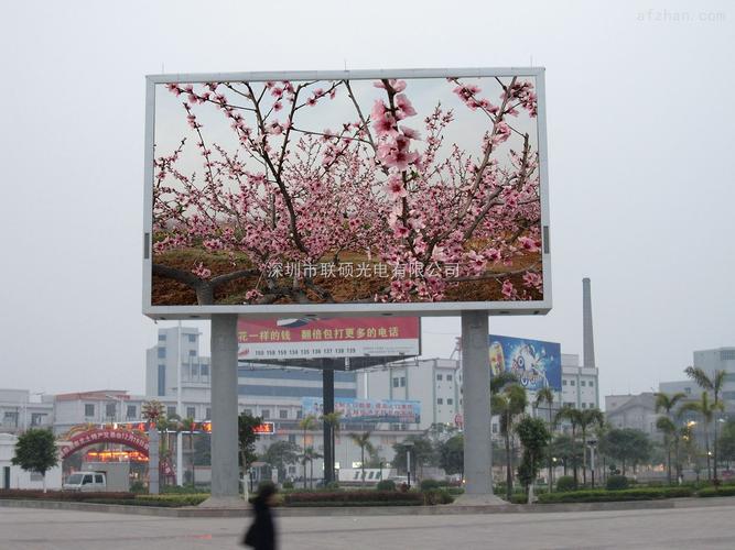 随州led户外广告投放
