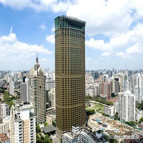 上海办公楼广告多少钱一秒（上海高楼广告多少钱）