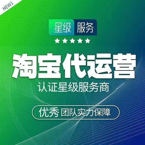 代运营服务（电商代运营服务）