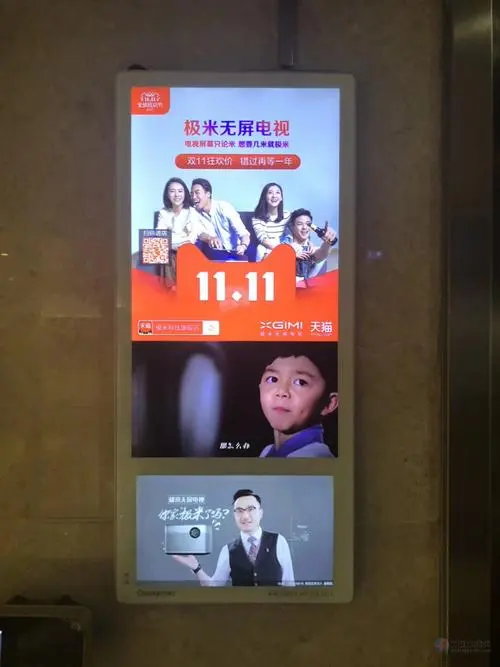 丹东社区电梯广告位租赁，丹东小区电梯广告投放