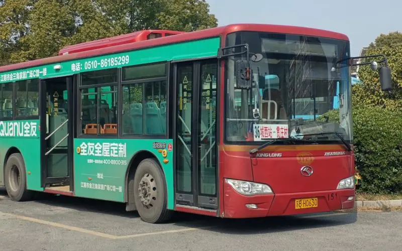 江阴公交广告投放，江阴公交广告投放公司