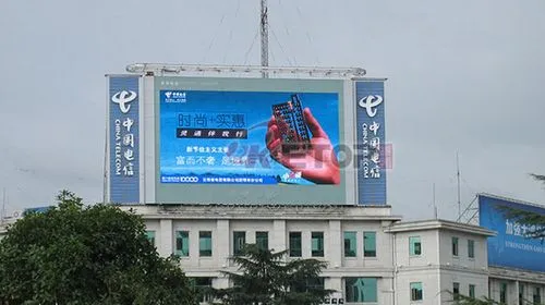 led大屏广告投放公司（led大屏广告投放公司）