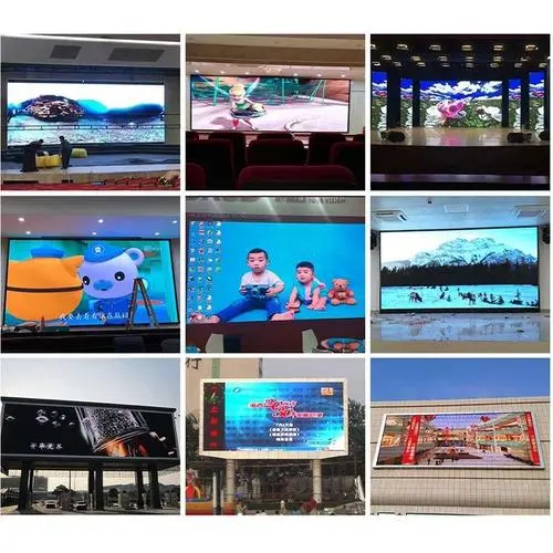 led广告屏投放广告的平台（led广告屏投放广告的平台是led显示屏。）