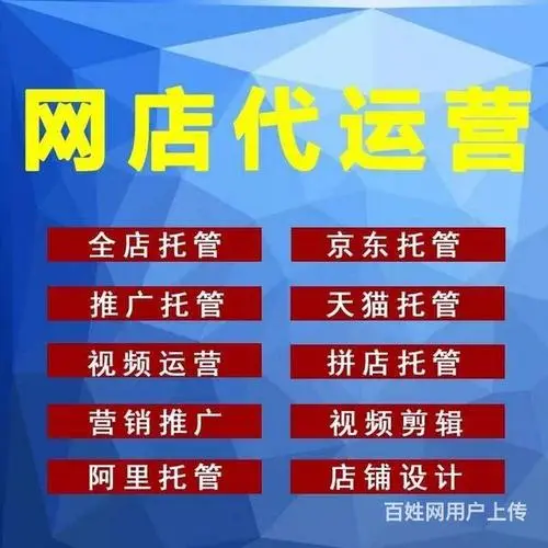网站代理运营（网站代理服务）