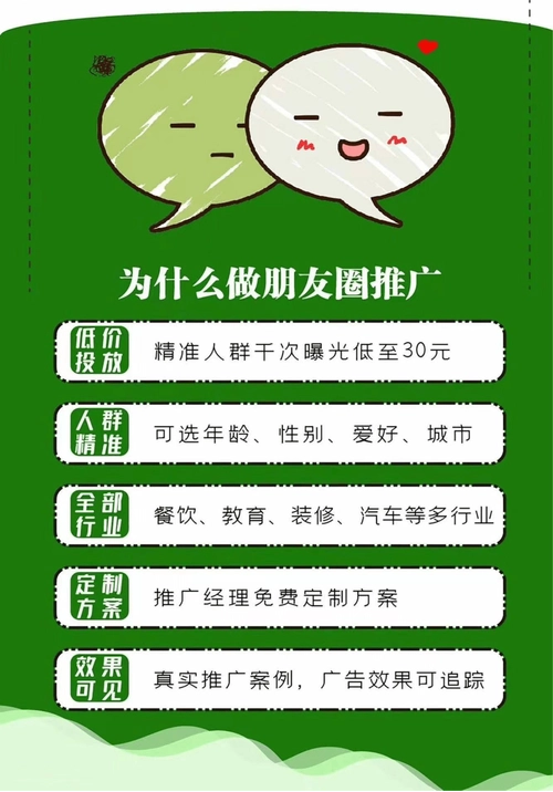 如何在朋友圈推广广告？这5个步骤让你事半功倍！
