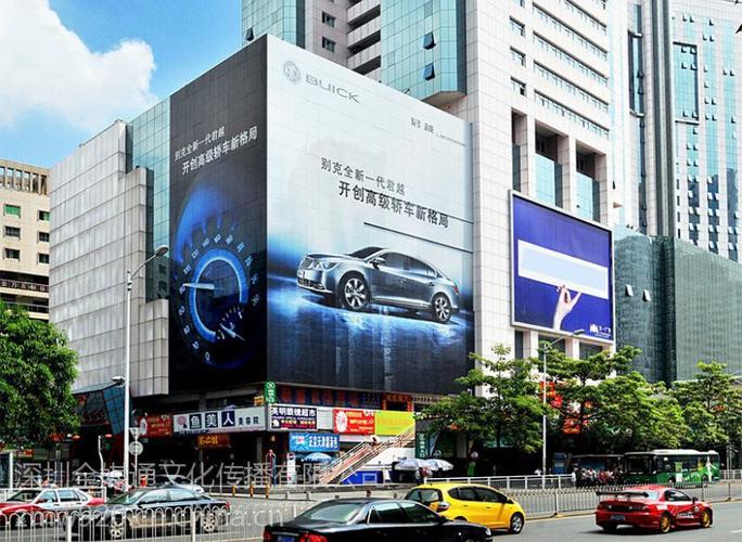 深圳户外广告投放技巧