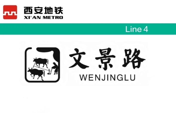 文景路