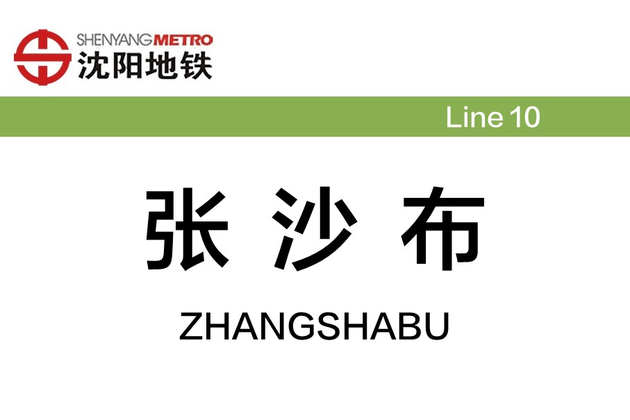 张沙布