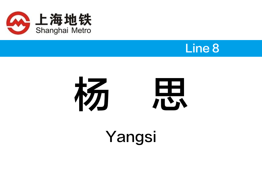 杨思