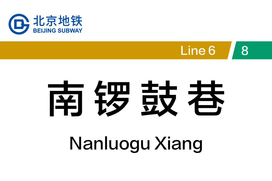 南锣鼓巷