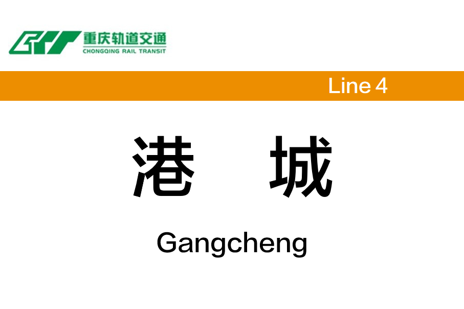 港城