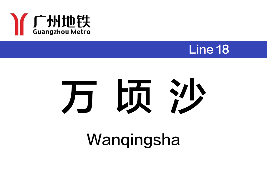 万顷沙