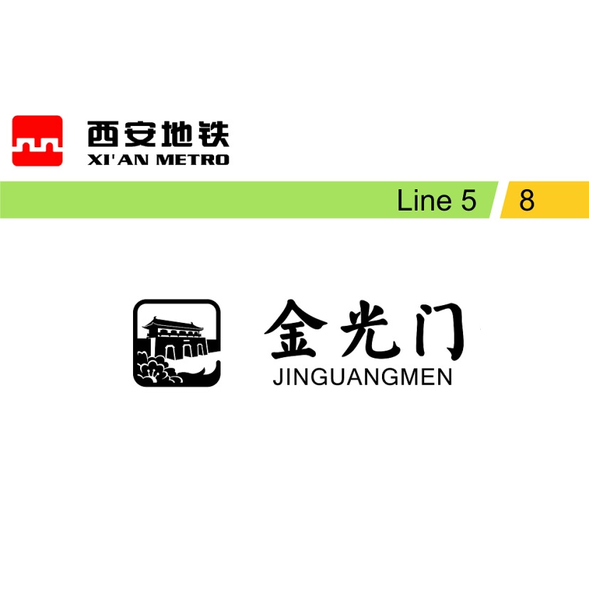 金光门