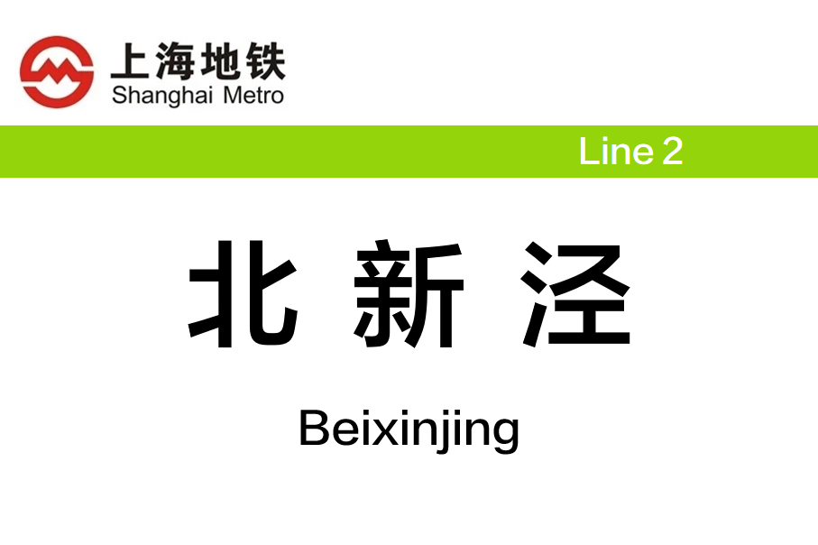 北新泾