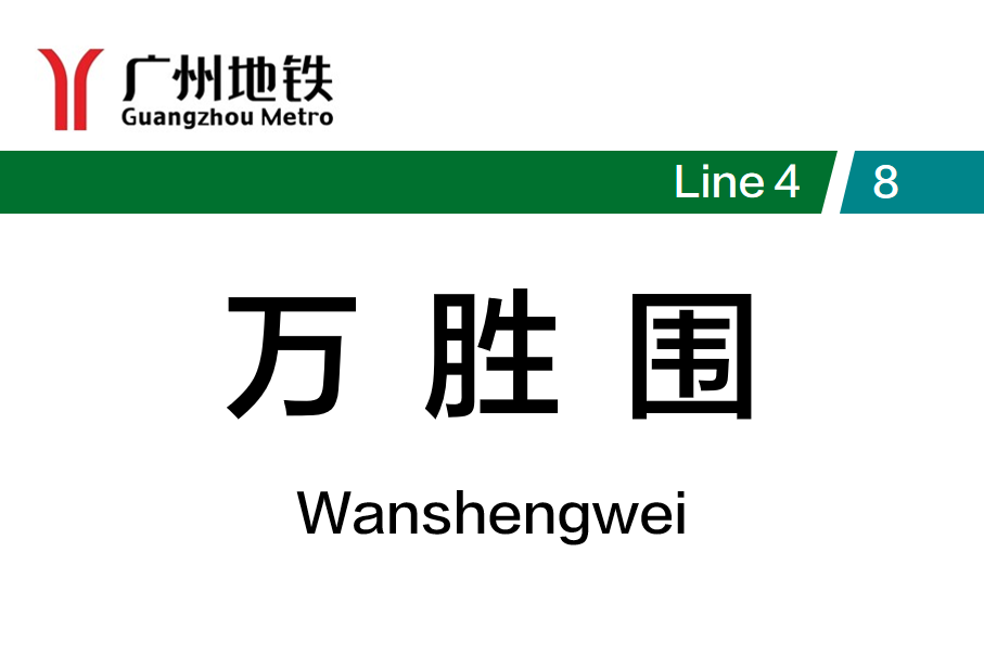 万胜围