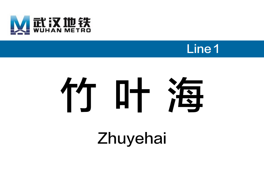 竹叶海
