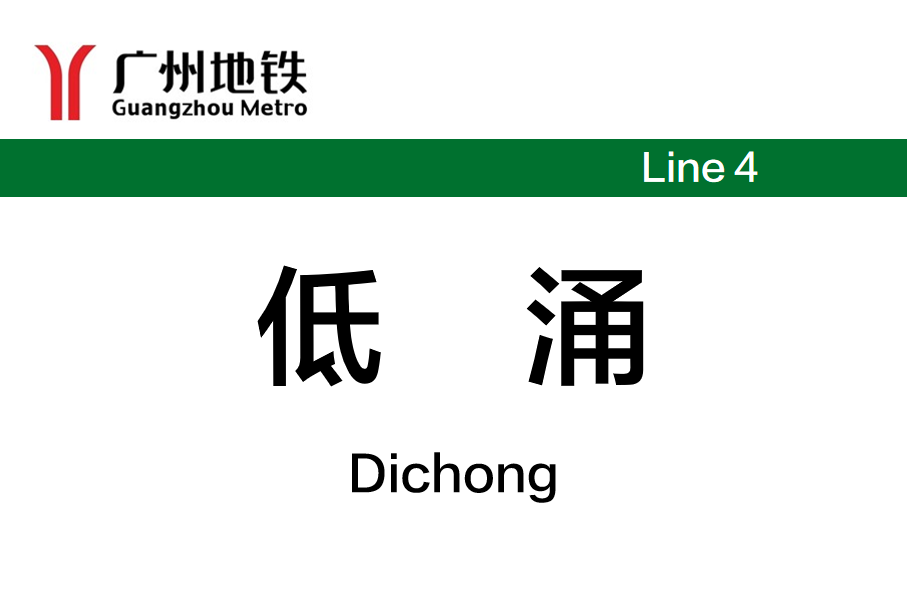 低涌