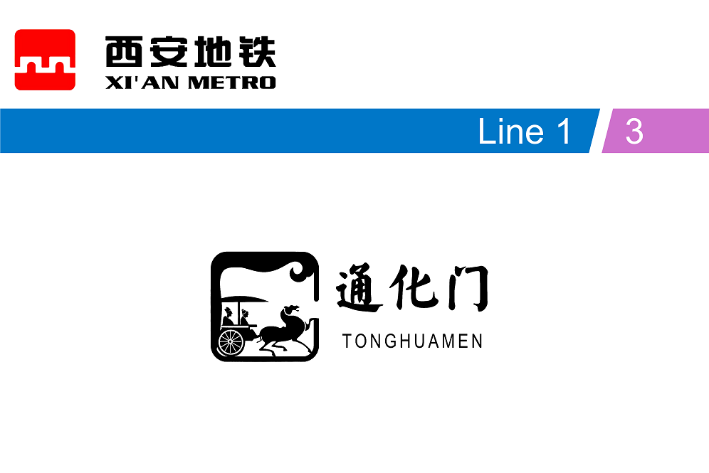通化门