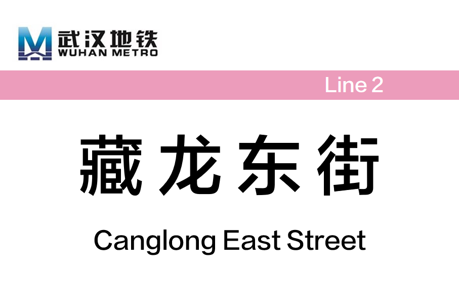 藏龙东街