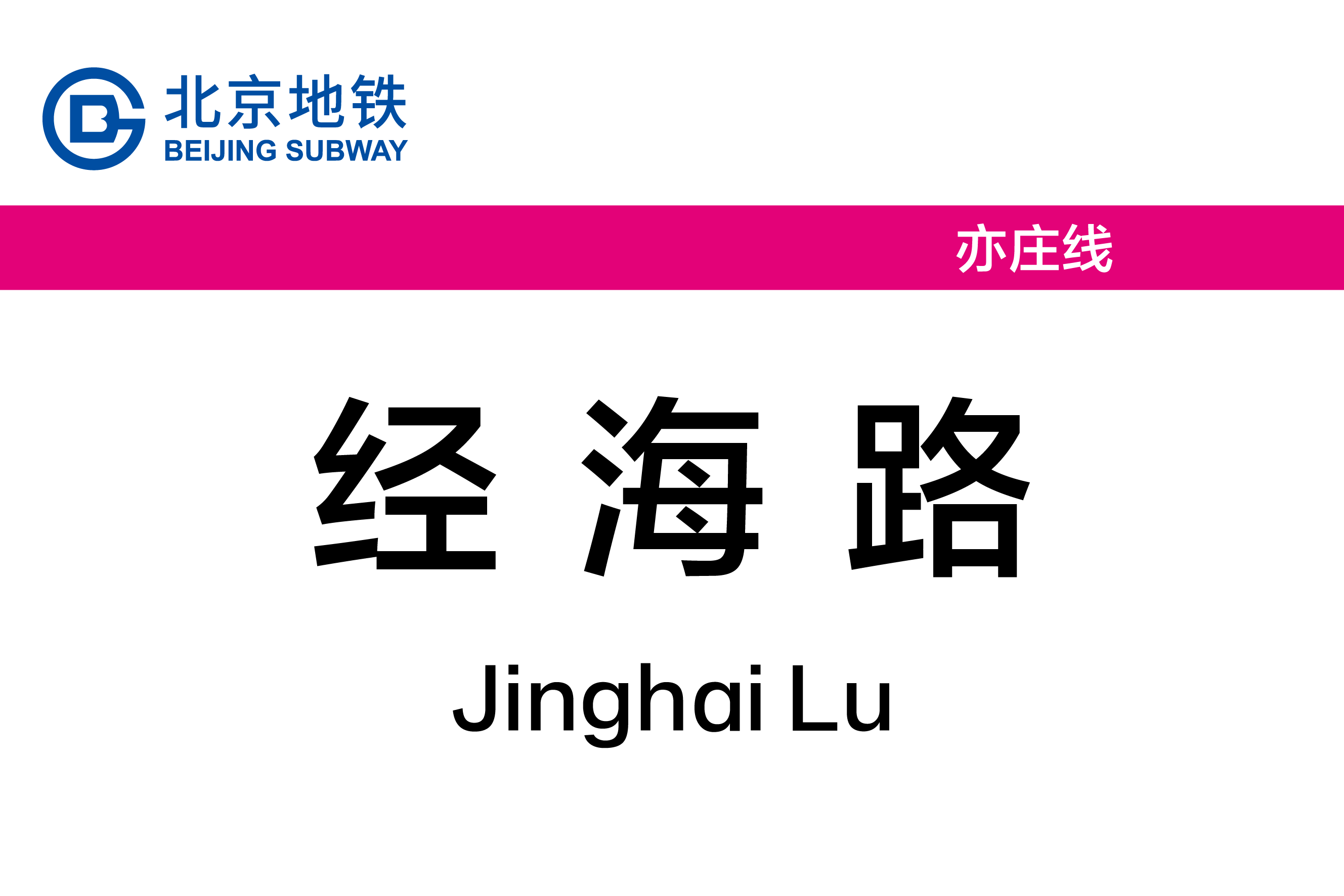 经海路