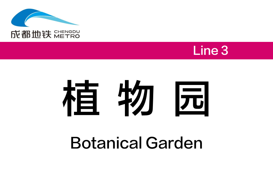 植物园