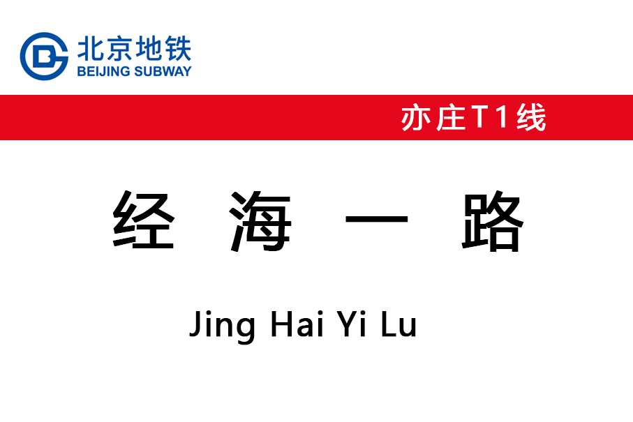 经海一路