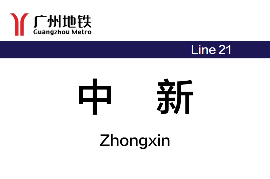 中新