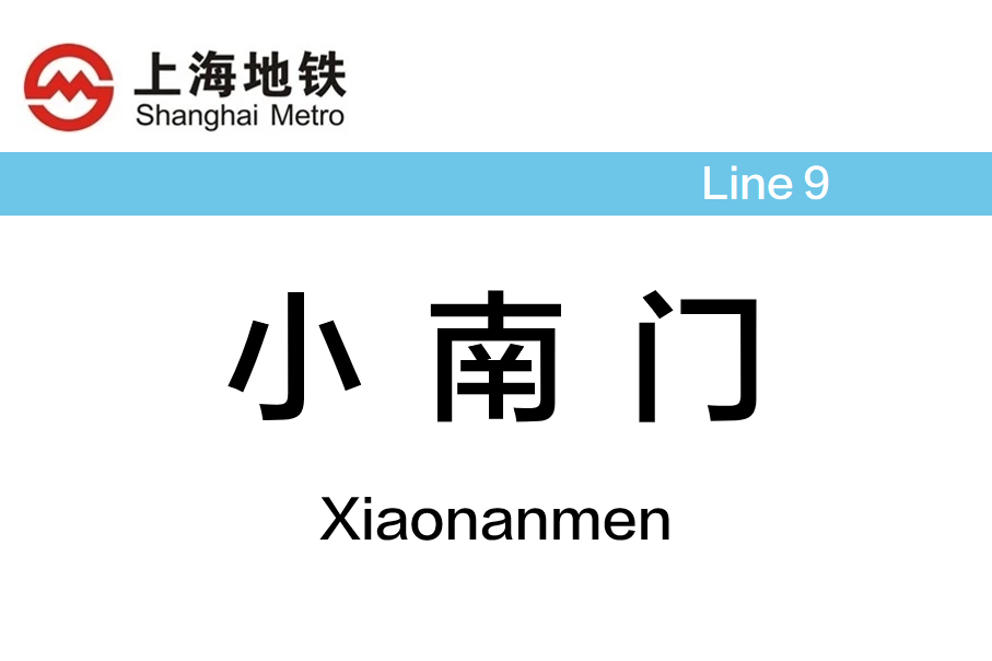 小南门